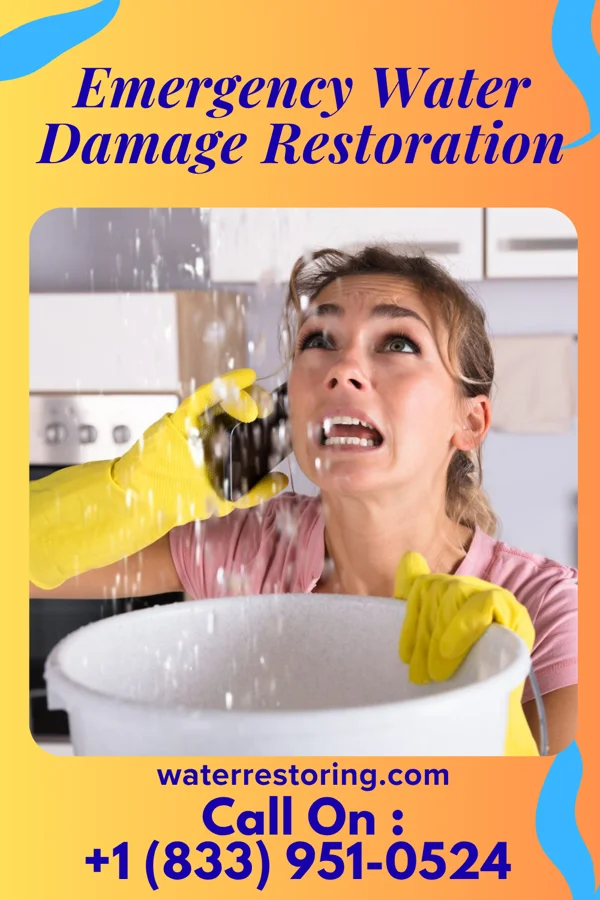 Emergency Water Damage Restoration in Pocono Woodland Lakes, PA